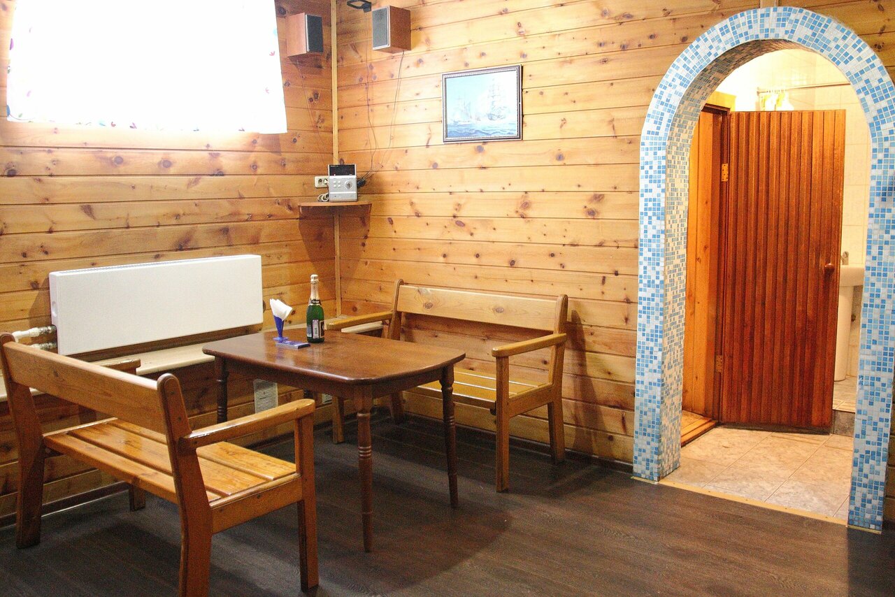 Гостиница Турист Новокузнецк-16