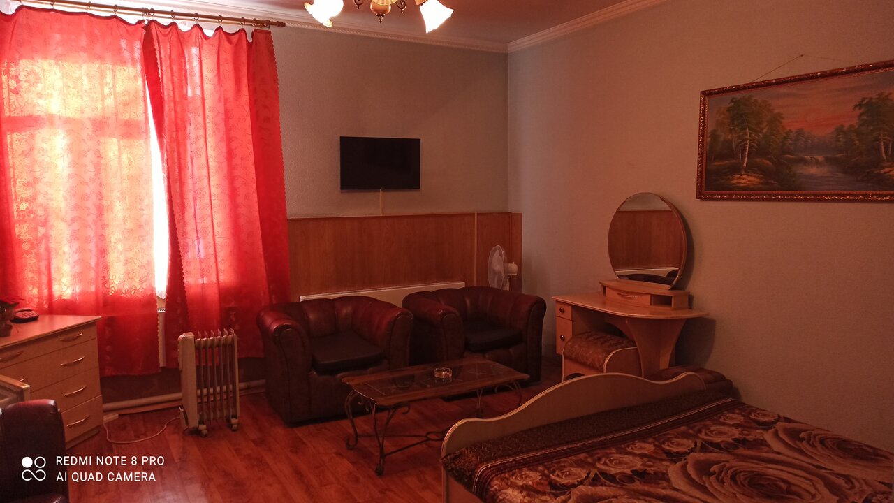 Гостиница Турист Новокузнецк