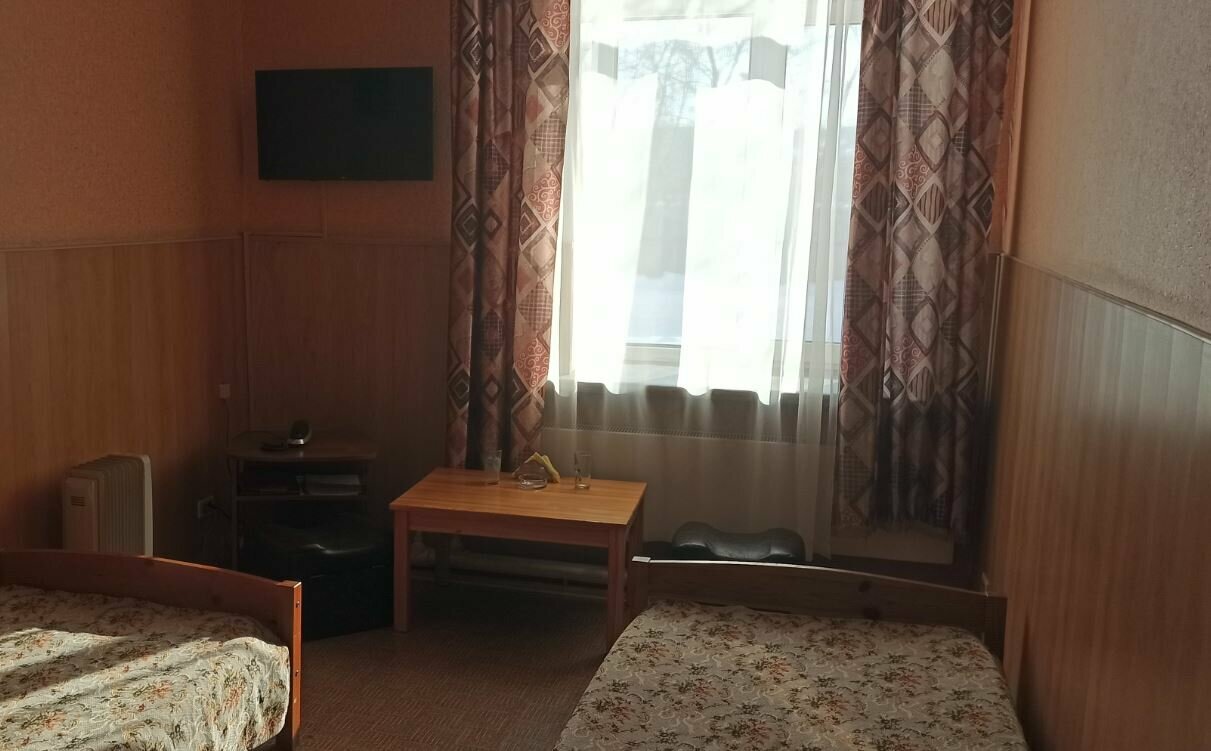 Гостиница Турист Новокузнецк