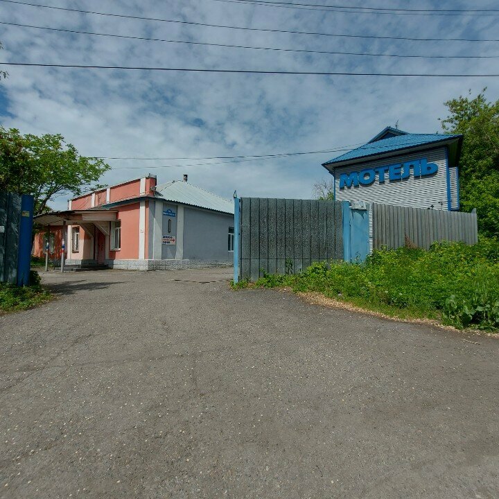 Гостиница Турист Новокузнецк-24