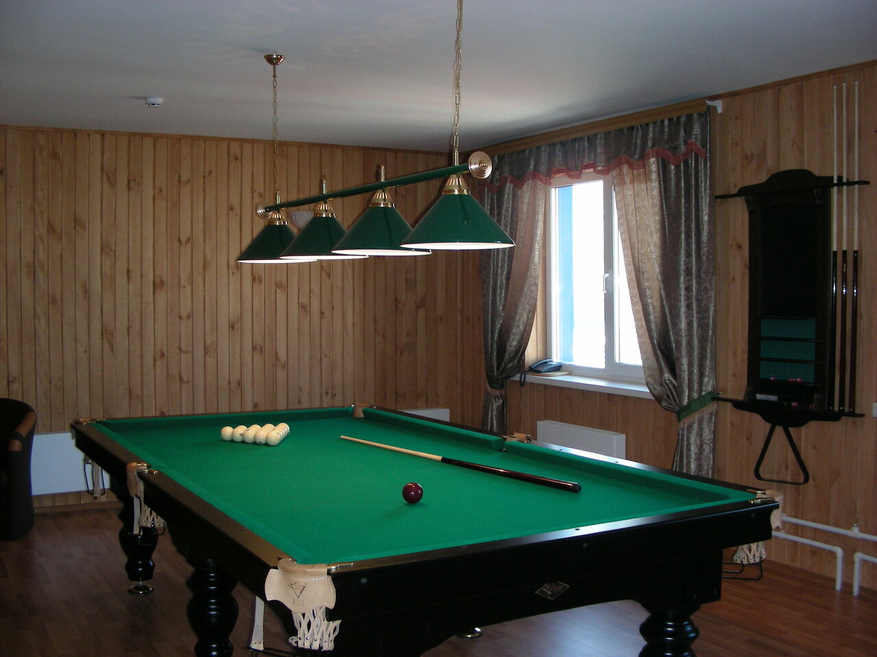 Гостиница Турист Новокузнецк