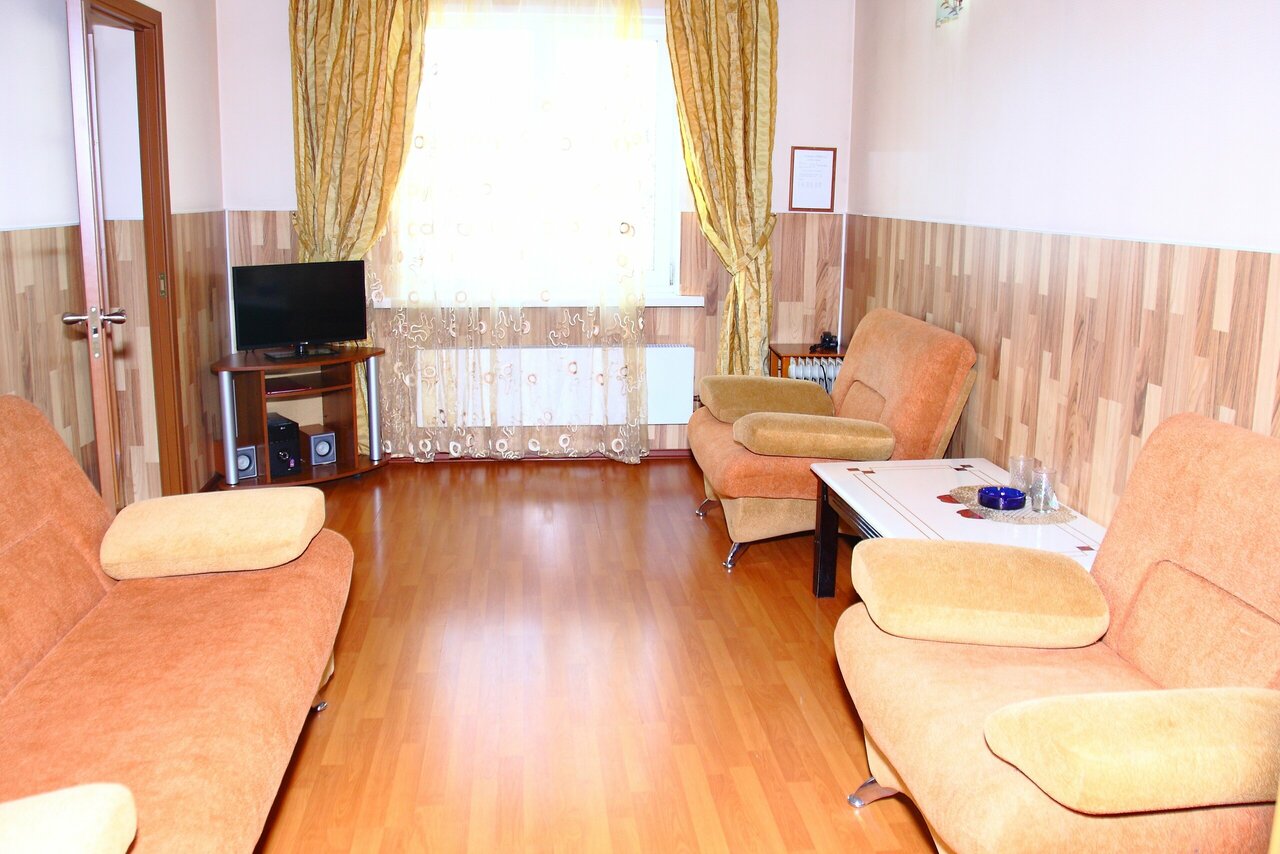 Гостиница Турист Новокузнецк-22