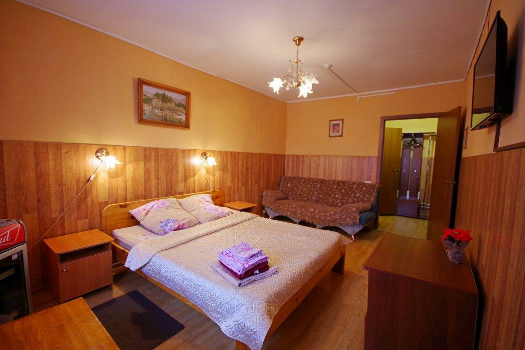 Гостиница Турист Новокузнецк-6