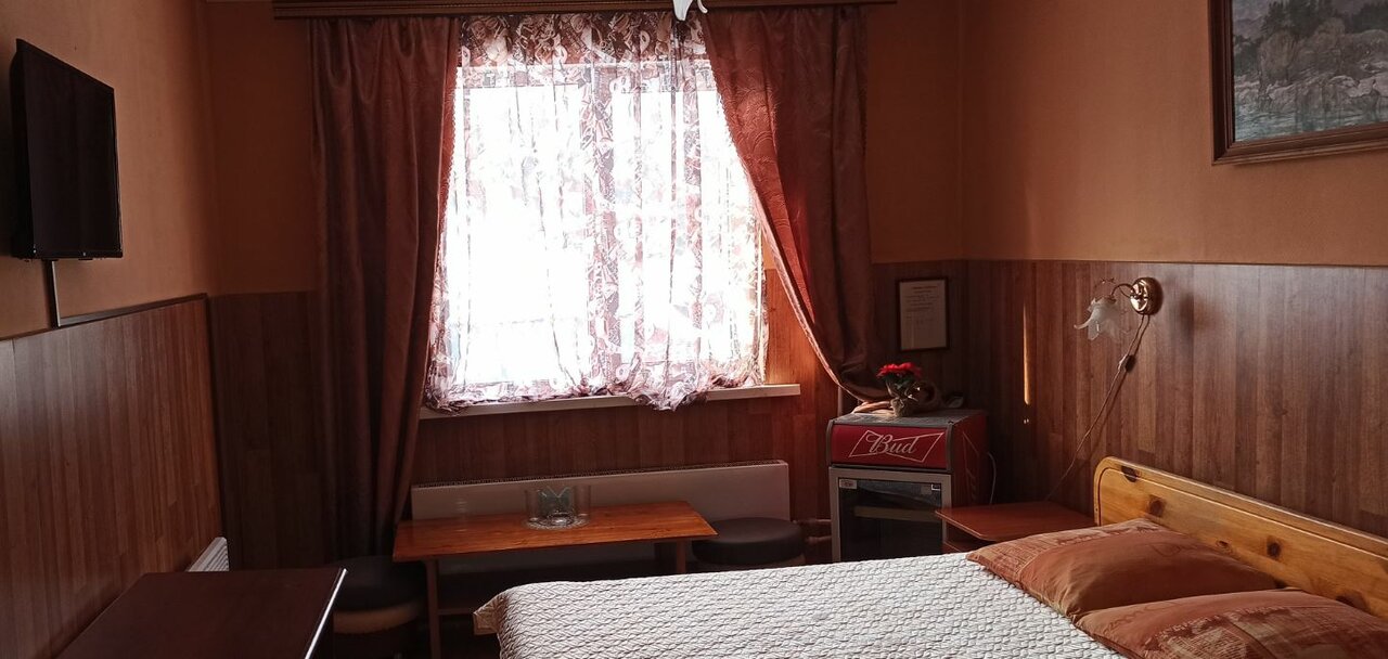 Гостиница Турист Новокузнецк-29