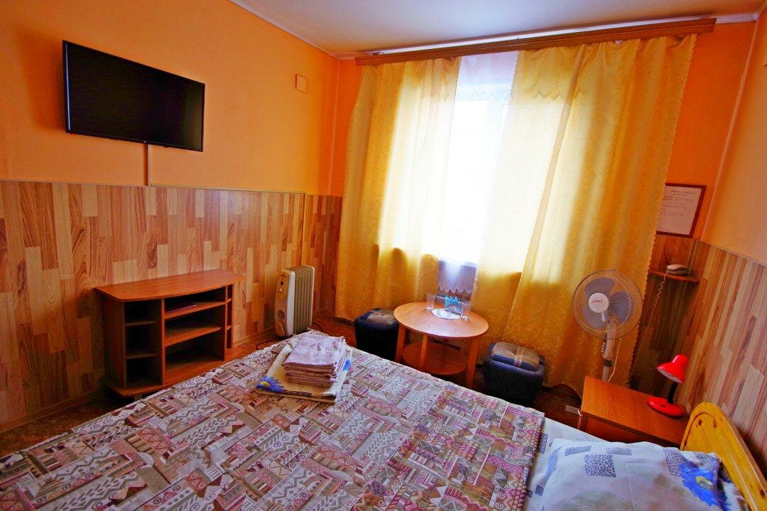 Гостиница Турист Новокузнецк