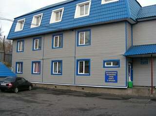 Гостиница Турист Новокузнецк-4