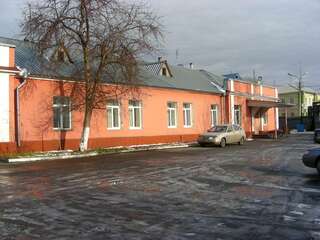 Гостиница Турист Новокузнецк-3