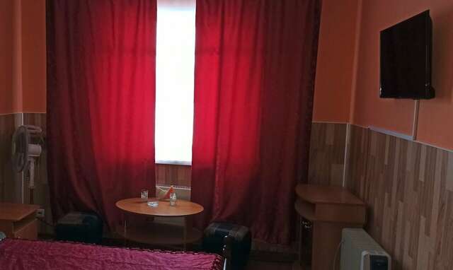 Гостиница Турист Новокузнецк-14