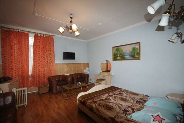 Гостиница Турист Новокузнецк-34