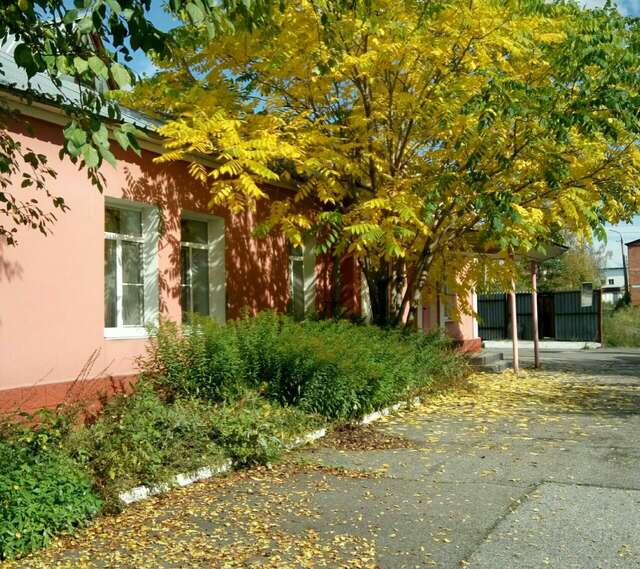 Гостиница Турист Новокузнецк-4