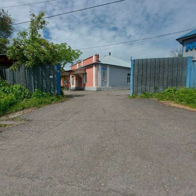 Гостиница Турист Новокузнецк-11