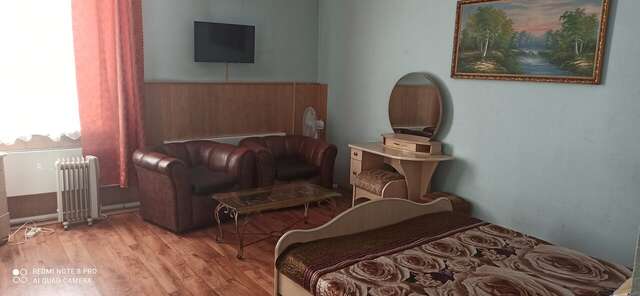 Гостиница Турист Новокузнецк-48