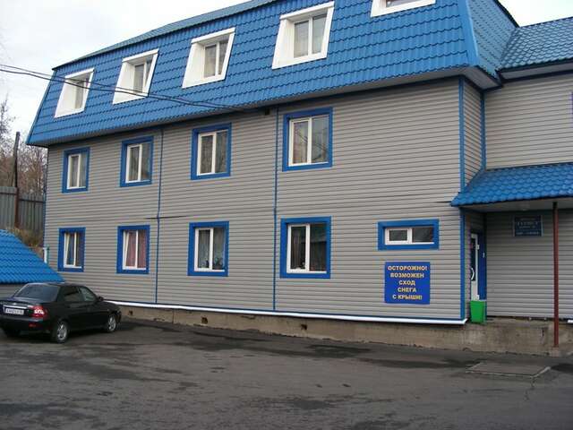 Гостиница Турист Новокузнецк-26