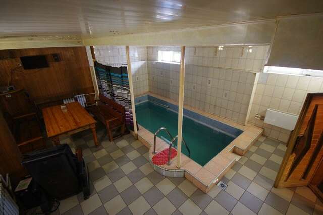 Гостиница Турист Новокузнецк-27