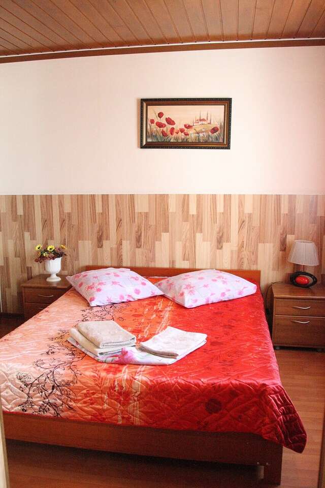 Гостиница Турист Новокузнецк-44