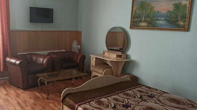 Гостиница Турист Новокузнецк-20