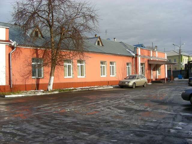 Гостиница Турист Новокузнецк-6